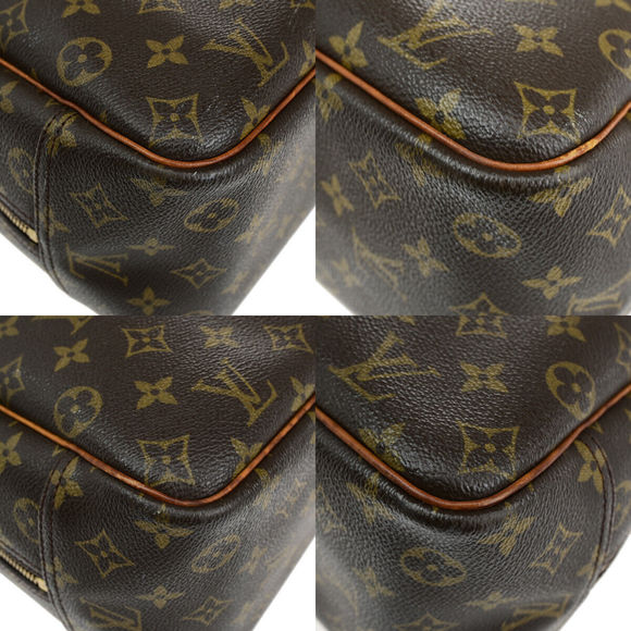 LOUIS VUITTON Deauville Handbag - Picture 8 of 16